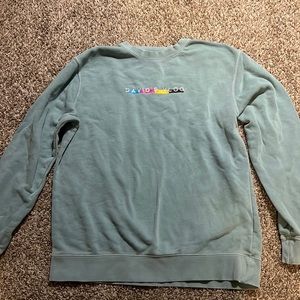 blog squad crew neck